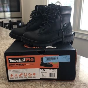 Timberland PR Women’s Boots brand new